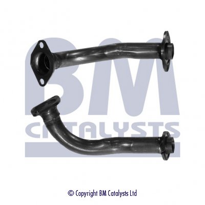 BM Cats Front Pipe Euro 2 BM70523