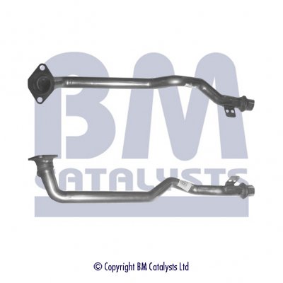 BM Cats Front Pipe Euro 2 BM70543