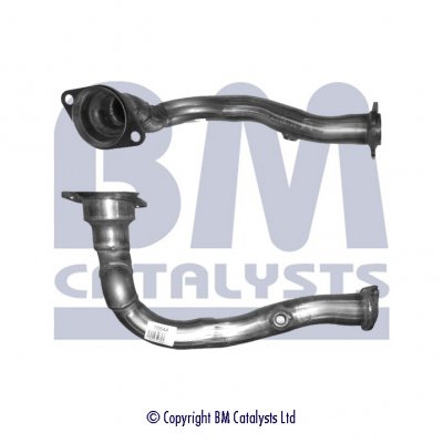 BM Cats Front Pipe Euro 2 BM70544