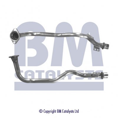 BM Cats Front Pipe Euro 2 BM70555