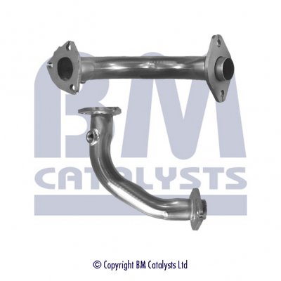 BM Cats Front Pipe Euro 2 BM70558