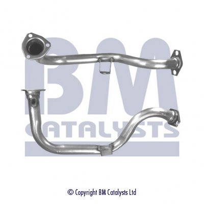 BM Cats Front Pipe Euro 2 BM70565