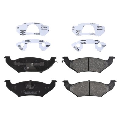 Blueprint Brake Pad Set ADA104235