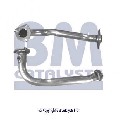 BM Cats Front Pipe Euro 2 BM70575