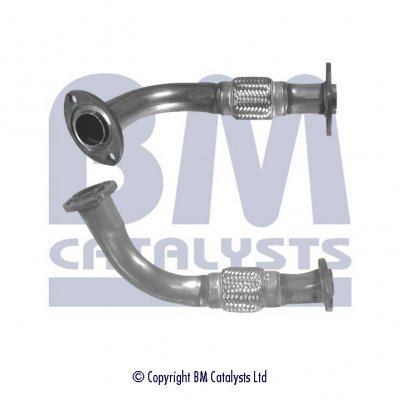 BM Cats Front Pipe Euro 2 BM70582