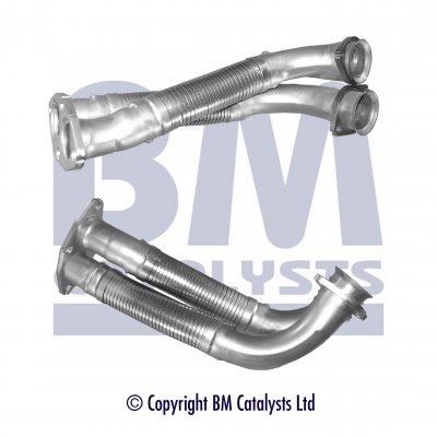 BM Cats Front Pipe Euro 2 BM70639