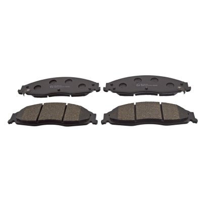 Blueprint Brake Pad Set ADA104241