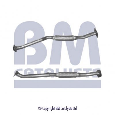 BM Cats Front Pipe Euro 3 BM70339