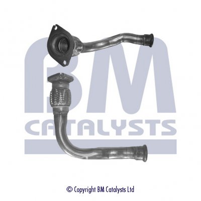 BM Cats Front Pipe Euro 3 BM70427