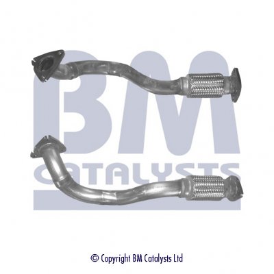 BM Cats Front Pipe Euro 3 BM70447