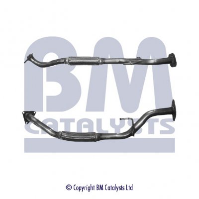 BM Cats Front Pipe Euro 3 BM70456