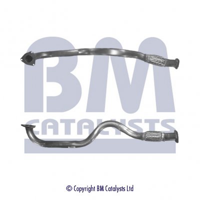 BM Cats Front Pipe Euro 3 BM70471