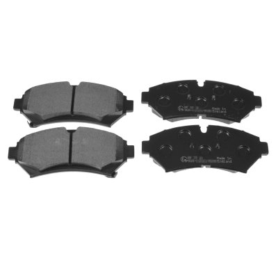 Blueprint Brake Pad Set ADA104243