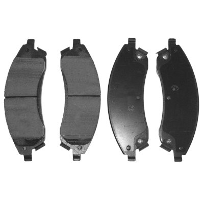 Blueprint Brake Pad Set ADA104244