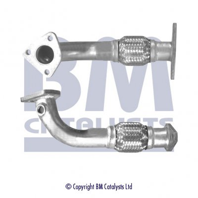 BM Cats Front Pipe Euro 3 BM70560
