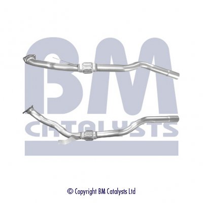 BM Cats Front Pipe Euro 3 BM70614