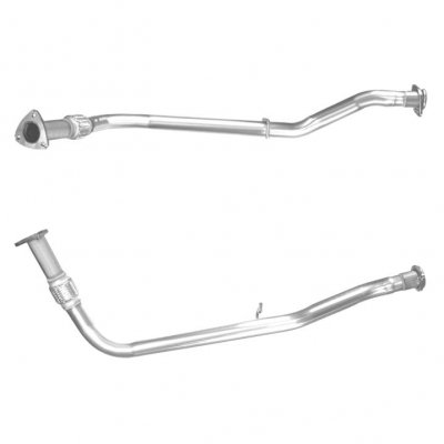 BM Cats Front Pipe Euro 3 BM70660