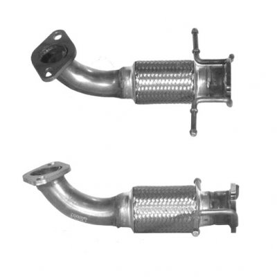 BM Cats Front Pipe Euro 4 BM70399