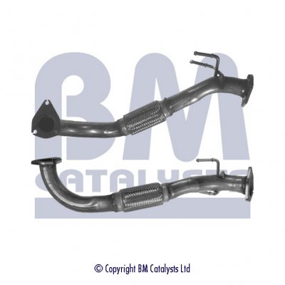 BM Cats Front Pipe Euro 4 BM70525