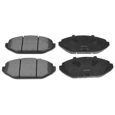 Blue Print Brake Pad Set ADA104248