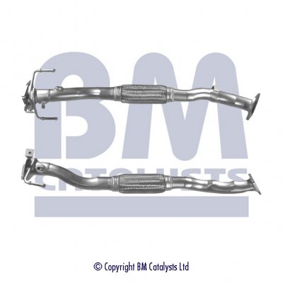 BM Cats Front Pipe Euro 4 BM70589