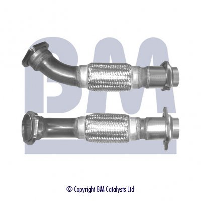 BM Cats Front Pipe Euro 4 BM70591
