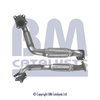 BM Cats Front Pipe Euro 4 BM70597