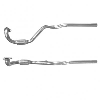 BM Cats Front Pipe Euro 4 BM70602