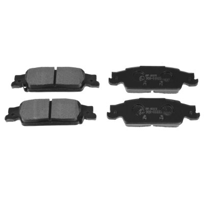 Blueprint Brake Pad Set ADA104250