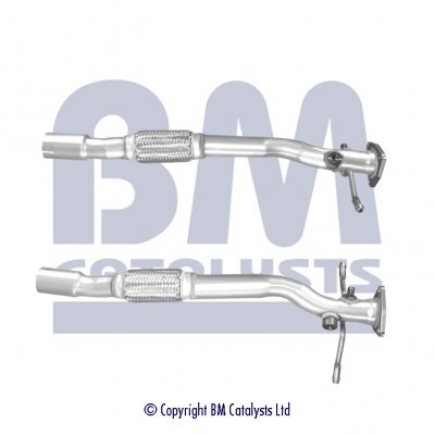 BM Cats Front Pipe Euro 4 BM70640
