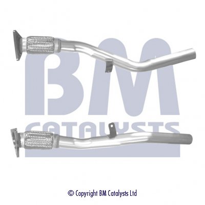 BM Cats Front Pipe Euro 4 BM70656