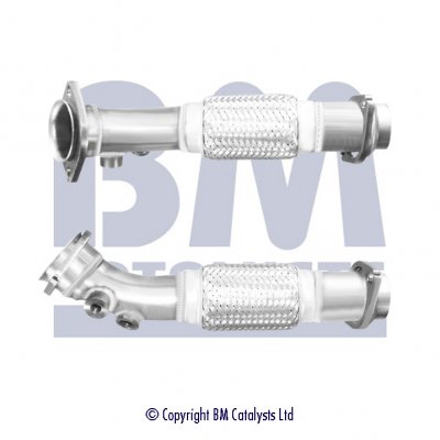 BM Cats Front Pipe Euro 4 BM70681
