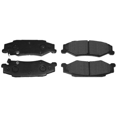 Blueprint Brake Pad Set ADA104253
