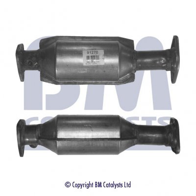BM Cats Petrol Cat Non TA BM91270
