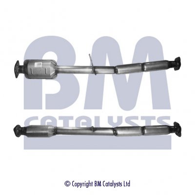BM Cats Petrol Cat Non TA BM91481