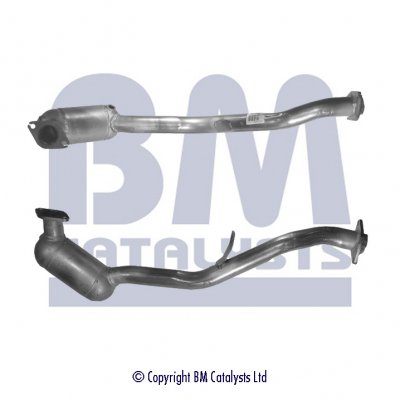 BM Cats Petrol Cat Non TA BM91540