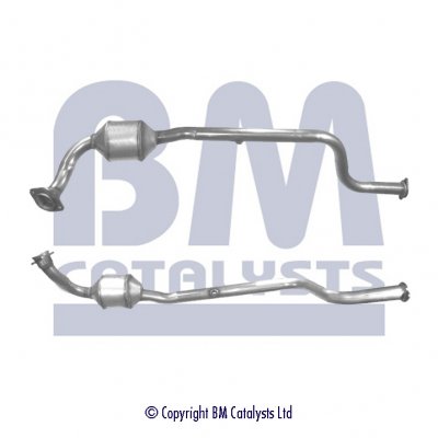 BM Cats Petrol Cat Non TA BM91601