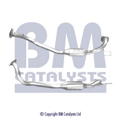 BM Cats Petrol Cat Non TA BM91610