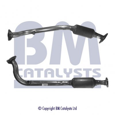 BM Cats Petrol Cat Non TA BM91611
