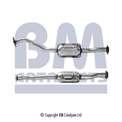 BM Cats Petrol Cat Non TA Euro 2 BM90057