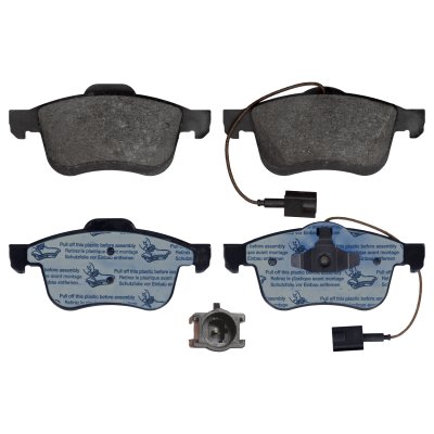 Blueprint Brake Pad Set ADA104267