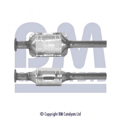 BM Cats Petrol Cat Non TA Euro 2 BM90060