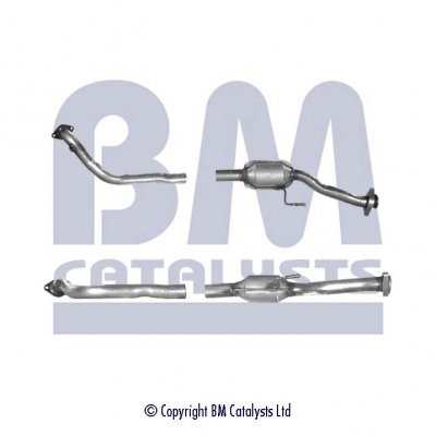 BM Cats Petrol Cat Non TA Euro 2 BM90118