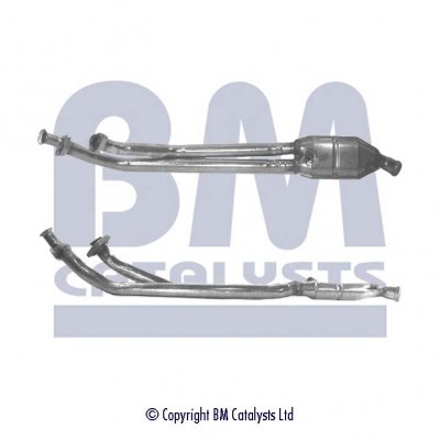 BM Cats Petrol Cat Non TA Euro 2 BM90125