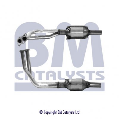 BM Cats Petrol Cat Non TA Euro 2 BM90128