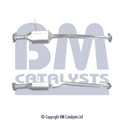 BM Cats Petrol Cat Non TA Euro 2 BM90163