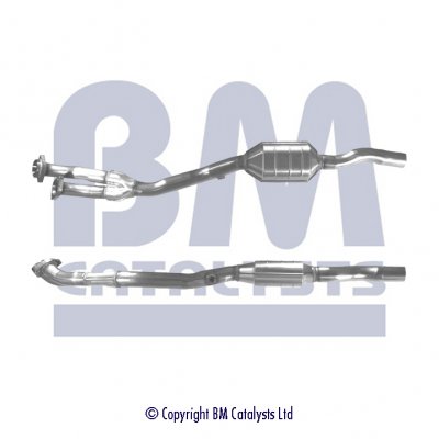BM Cats Petrol Cat Non TA Euro 2 BM90195