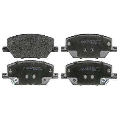 Febi Bilstein Brake Pad Set 116381
