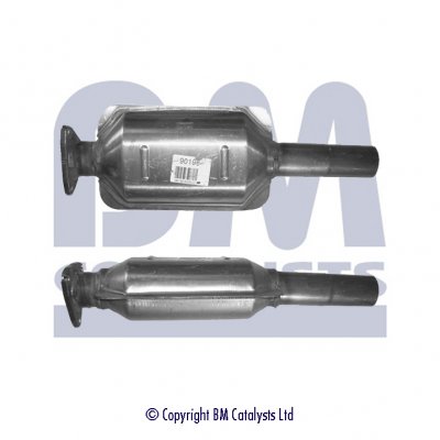 BM Cats Petrol Cat Non TA Euro 2 BM90198