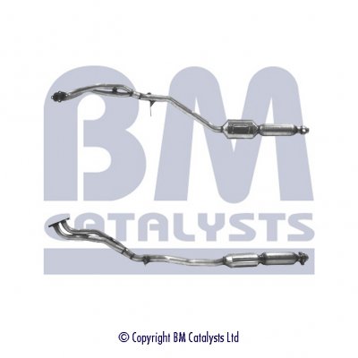 BM Cats Petrol Cat Non TA Euro 2 BM90207